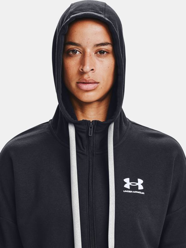 Under Armour Dámská mikina Under Armour Rival Fleece FZ Hoodie