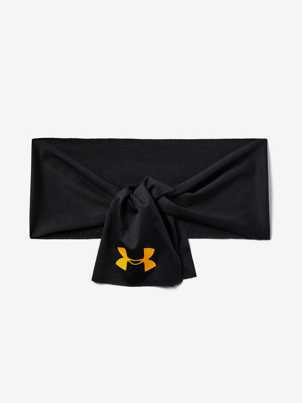 Under Armour Unisexová čelenka Under Armour Project Rock Tie HB
