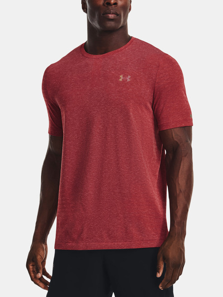 Under Armour Pánské tričko Under Armour UA Rush Seamless GeoSport SS