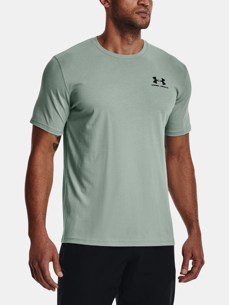 Under Armour Pánské tričko Under Armour UA SPORTSTYLE LC SS