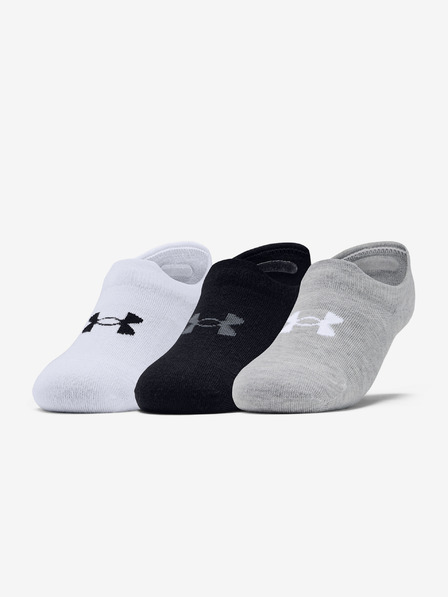 Under Armour Unisexové ponožky Under Armour Ultra Lo
