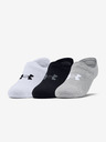 Under Armour Unisexové ponožky Under Armour Ultra Lo