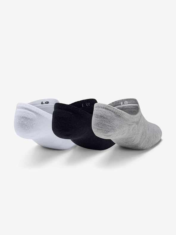 Under Armour Unisexové ponožky Under Armour Ultra Lo