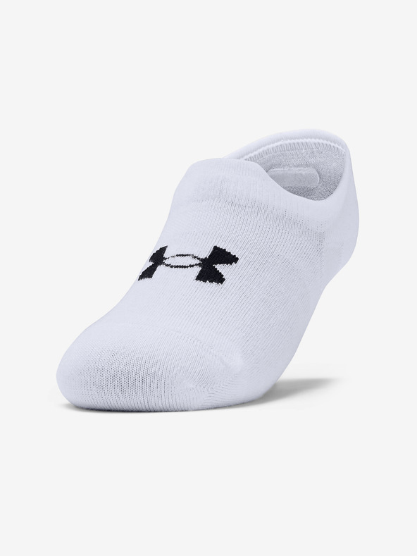 Under Armour Unisexové ponožky Under Armour Ultra Lo