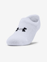 Under Armour Unisexové ponožky Under Armour Ultra Lo