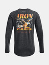 Under Armour Pánské tričko Under Armour UA Project Rock Outlaw LS