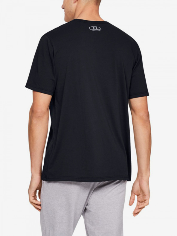 Under Armour Pánské tričko Under Armour FAST LEFT CHEST 2.0 SS