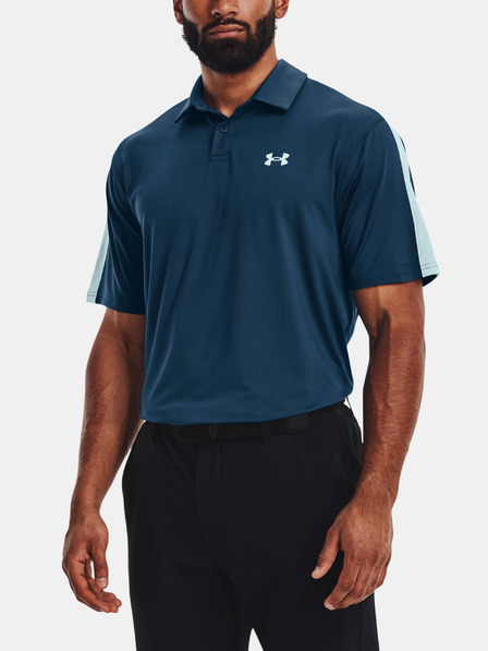 Under Armour Pánské tričko Under Armour UA T2G Blocked Polo
