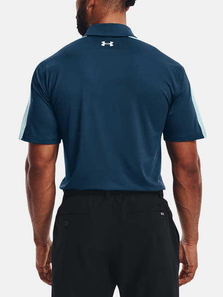 Under Armour Pánské tričko Under Armour UA T2G Blocked Polo