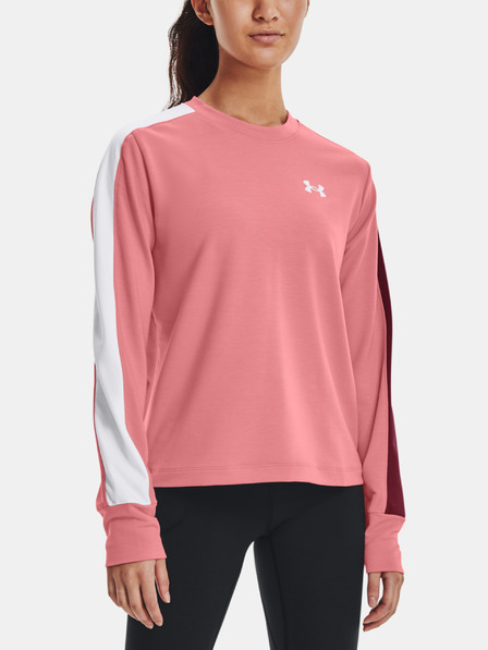 Under Armour Dámská mikina Under Armour Rival Terry CB Crew