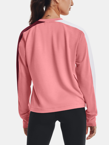 Under Armour Dámská mikina Under Armour Rival Terry CB Crew