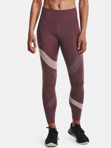 Under Armour Dámské kompresní legíny Under Armour SpeedPocket Ankle Tight