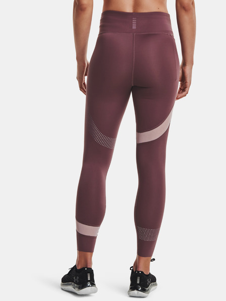 Under Armour Dámské kompresní legíny Under Armour SpeedPocket Ankle Tight