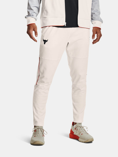 Under Armour Pánské tepláky Under Armour PJT ROCK KNIT TRACK PANT