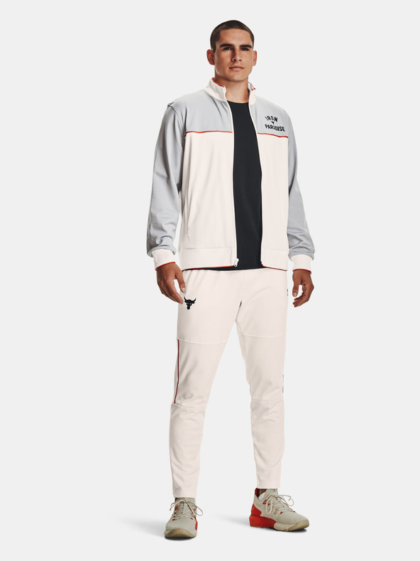 Under Armour Pánské tepláky Under Armour PJT ROCK KNIT TRACK PANT