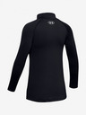 Under Armour Dívčí tričko Under Armour Coldgear Ls Mock