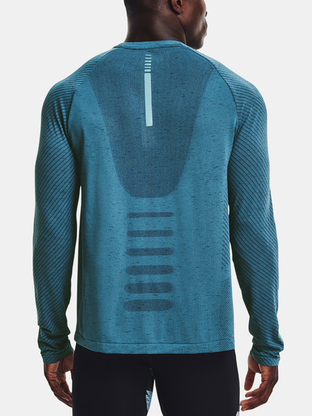 Under Armour Pánské tričko Under Armour Seamless Run LS