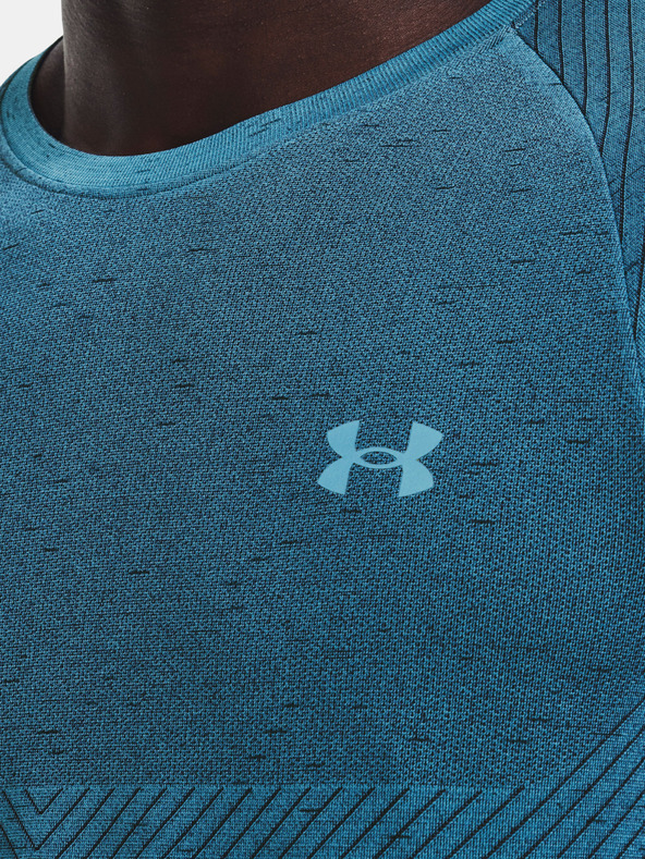 Under Armour Pánské tričko Under Armour Seamless Run LS