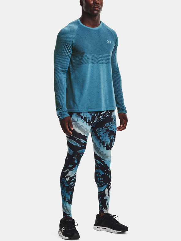 Under Armour Pánské tričko Under Armour Seamless Run LS