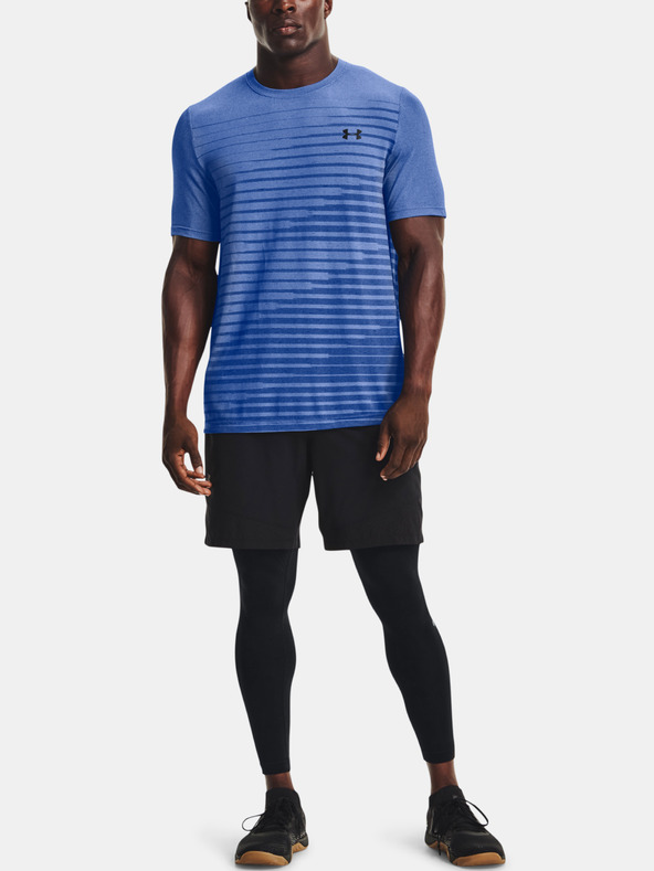 Under Armour Pánské tričko Under Armour UA Seamless Fade SS
