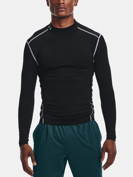Under Armour Pánské kompresní tričko Under Armour CG Mock