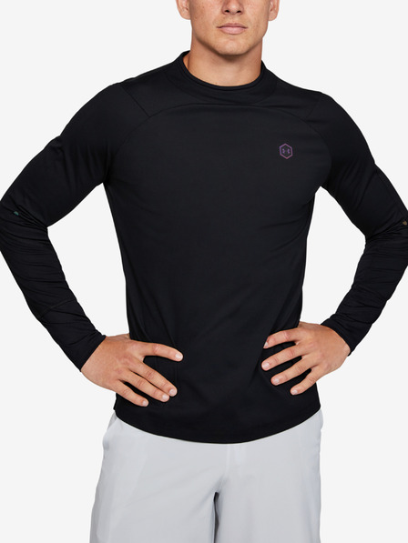 Under Armour Pánské tričko Under Armour Cg Rush Mock