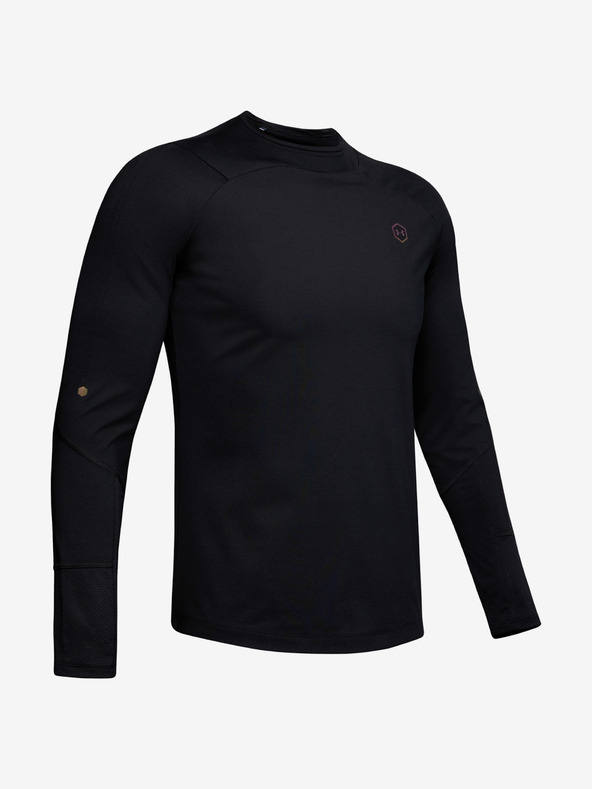Under Armour Pánské tričko Under Armour Cg Rush Mock