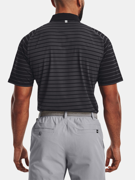 Under Armour Pánské tričko Under Armour UA Iso-Chill Mix Stripe Polo