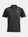 Under Armour Pánské tričko Under Armour UA Iso-Chill Mix Stripe Polo