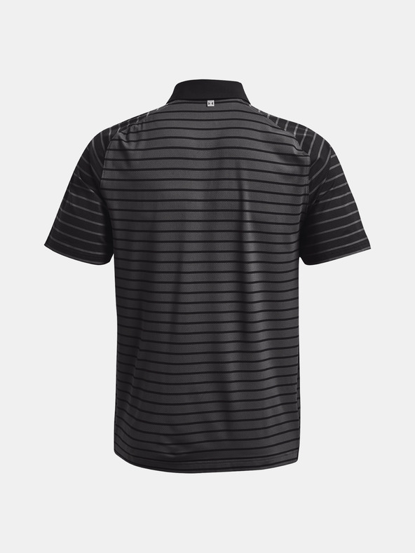 Under Armour Pánské tričko Under Armour UA Iso-Chill Mix Stripe Polo
