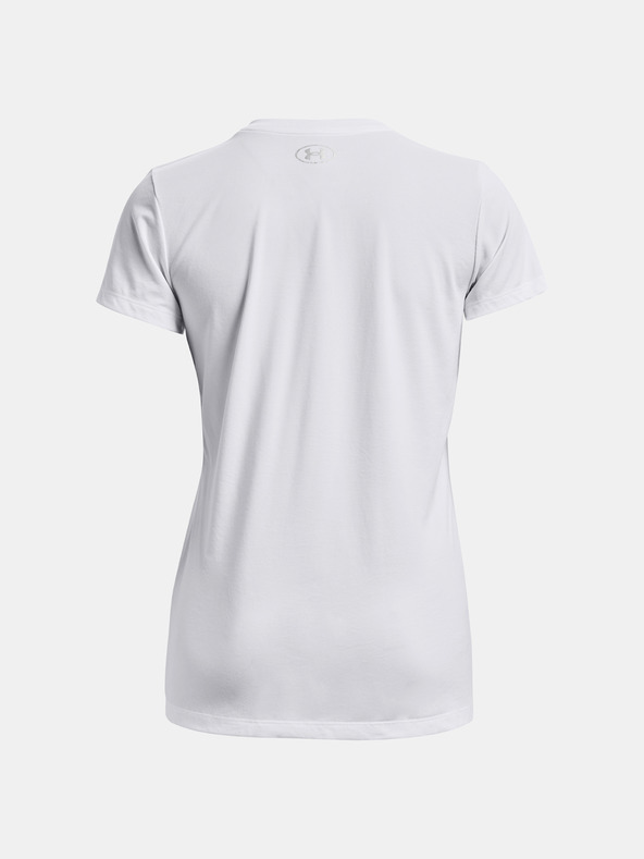 Under Armour Dámské tričko Under Armour Tech Solid LC Crest SSV