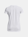 Under Armour Dámské tričko Under Armour Tech Solid LC Crest SSV