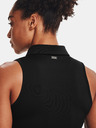 Under Armour Dámské tílko Under Armour UA Zinger Sleeveless Polo