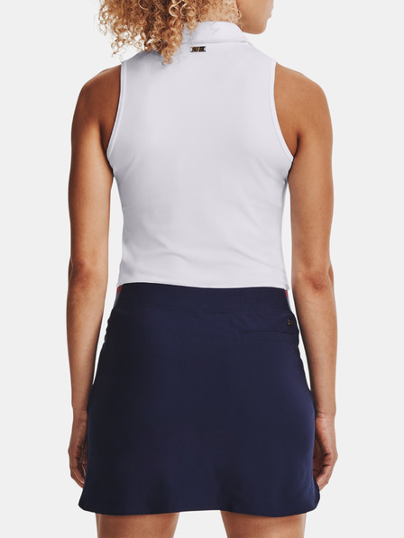 Under Armour Dámské tílko Under Armour UA Zinger Sleeveless Polo