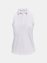 Under Armour Dámské tílko Under Armour UA Zinger Sleeveless Polo