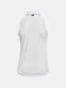 Under Armour Dámské tílko Under Armour UA Zinger Sleeveless Polo
