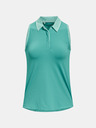 Under Armour Dámské tílko Under Armour UA Iso-Chill Sleeveless Polo