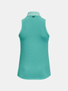 Under Armour Dámské tílko Under Armour UA Iso-Chill Sleeveless Polo