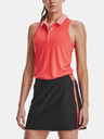 Under Armour Dámské tílko Under Armour UA Iso-Chill Sleeveless Polo