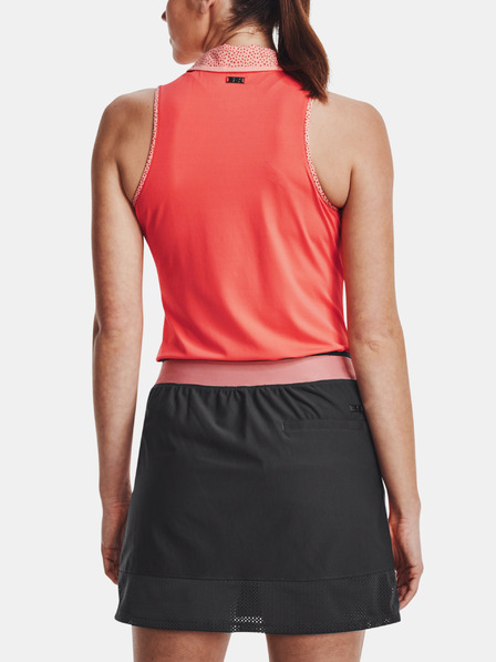 Under Armour Dámské tílko Under Armour UA Iso-Chill Sleeveless Polo