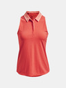 Under Armour Dámské tílko Under Armour UA Iso-Chill Sleeveless Polo