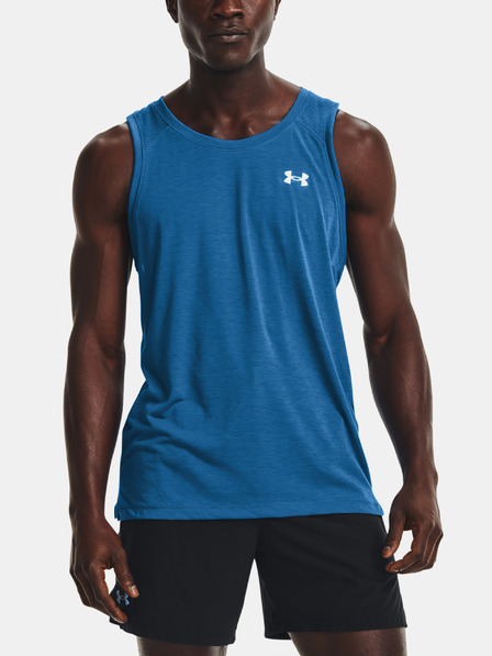 Under Armour Pánské tílko Under Armour UA STREAKER SINGLET