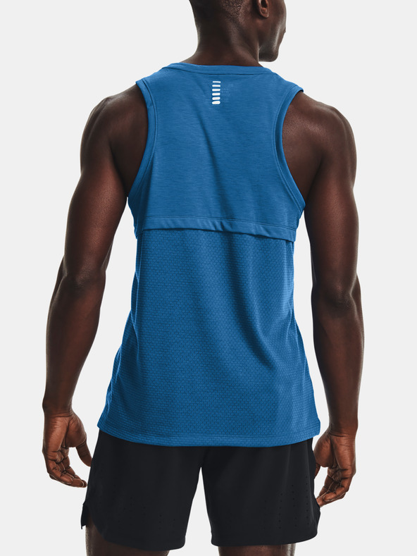 Under Armour Pánské tílko Under Armour UA STREAKER SINGLET