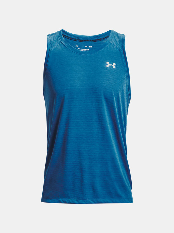 Under Armour Pánské tílko Under Armour UA STREAKER SINGLET