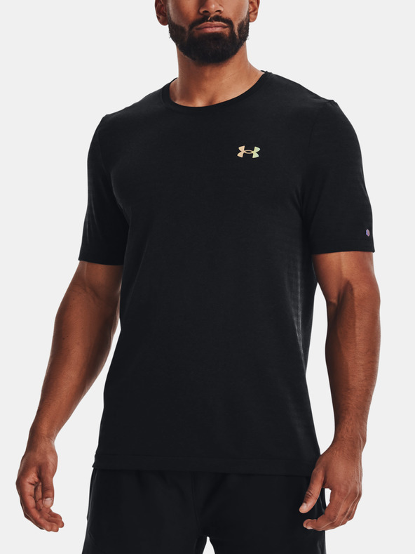 Under Armour Pánské tričko Under Armour UA Rush Seamless GeoSport SS