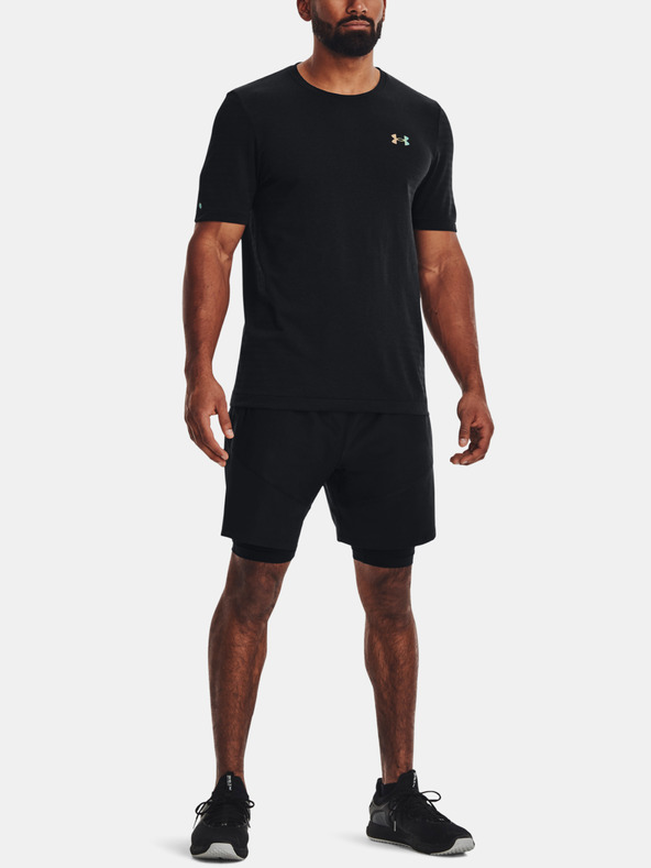 Under Armour Pánské tričko Under Armour UA Rush Seamless GeoSport SS