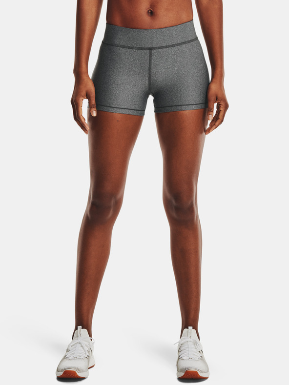 Under Armour Dámské kompresní kraťasy Under Armour HG Armour Mid Rise Shorty