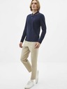 Celio Tmavě modré pánské polo tričko Celio Necetwoml