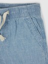 GAP Baby kraťasy s pružným pasem GAP