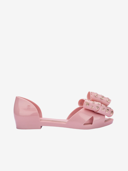 Melissa Růžové dámské baleríny Melissa Seduction VI